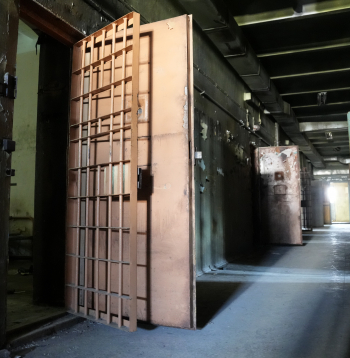 Cietums. Ilustratīvs attēls.