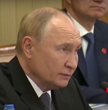Vladimirs Putins.
