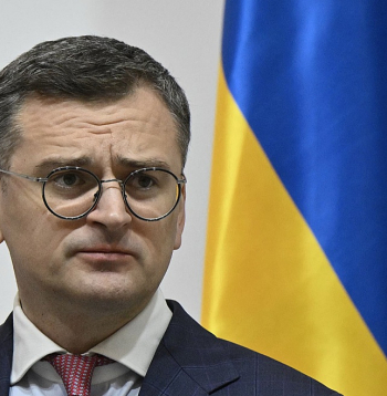 Dmitro Kuleba Ukrainas ārlietu ministra amatu ieņēmis kopš 2020. gada marta.