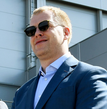 Daugavpils mērs Andrejs Elksniņš.