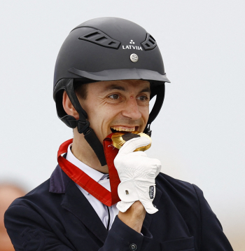 Rihards Snikus.