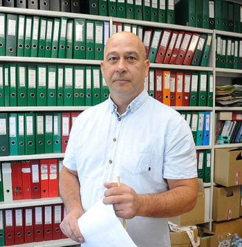 Biedrības "Zemnieku saeima" valdes priekšsēdētājs Juris Lazdiņš: "Pēdējie divi gadi noveduši pie tā, ka Latvijas lauksaimniecības konkurētspēja pasaules kontekstā samazinās, nevis uzlabojas."