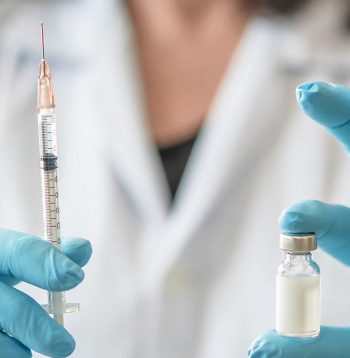 Vakcinācija. Ilustratīvs attēls.