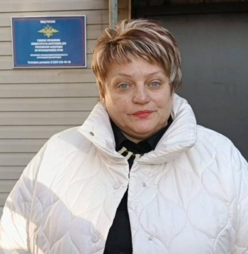 Olga Suvorova.