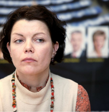 Ieva Raubiško.