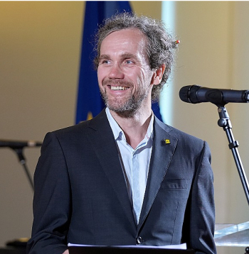 "Es redzu lietas no neparastiem leņķiem," saka Ivars Drulle.
