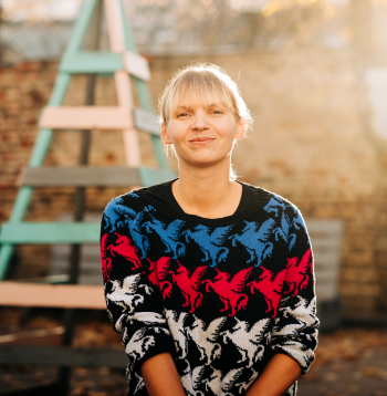 Ildze Čakāne.