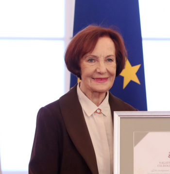 Lidija Pupure.