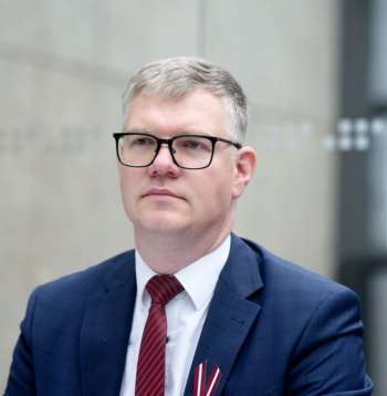 Vilnis Ķirsis.