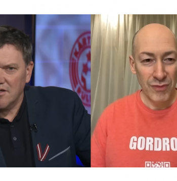 "Tramps darīs visu, lai izbeigtu karu, un kara beigas uztvers kā biznesa darījumu," TV24 raidījumā "Kārtības rullis" prognozē Ukrainas mediju vides vadošais žurnālists Dmitrijs Gordons. 