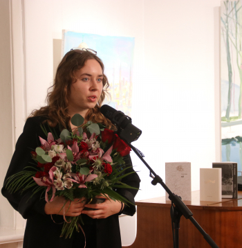 Līva Marta Roze.