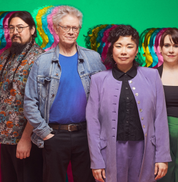 "Kronos Quartet".