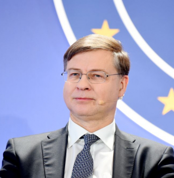 Valdis Dombrovskis.