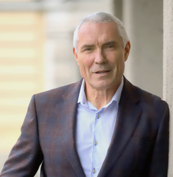 Aktieris, uzņēmējs, politiķis Juris Žagars.