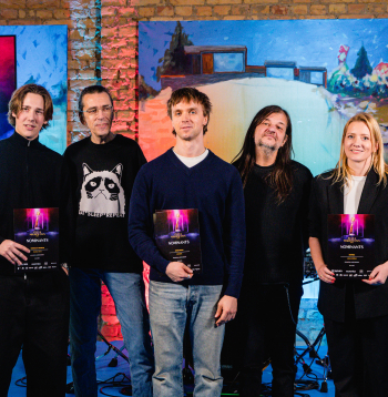 Paziņoti "Zelta mikrofona 2025" nominanti.