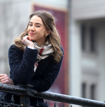 Pianiste Evelīna Jēkabsone: “Jaunība ir laiks, kad tevi kāds pamana, uzrunā…”