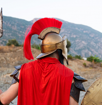 Ne gluži visus romieši spēja pakļaut.