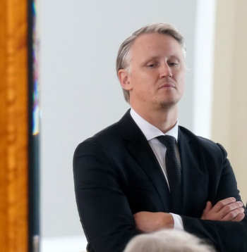 Rihards Kols: "Man grūti runāt kādu citu valstu politiķu vārdā, vai viņi saskata migrācijas politiku kā bīstamību savas valsts politiskajai stabilitātei. Bet, manuprāt, arī Latvijā mēs diezgan naivi skatāmies uz šiem jautājumiem."