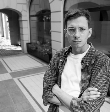 Eriks Naivo: "Šis ir gan subjektīvs mērījums, gan drosme būt nesaprastam, jo īsti neviens nezina, kas ir laba dzeja."