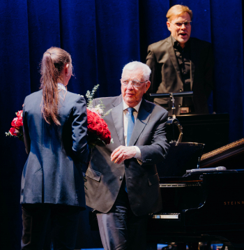 Raimonda Paula 89. dzimšanas dienas koncerts Dzintaros.