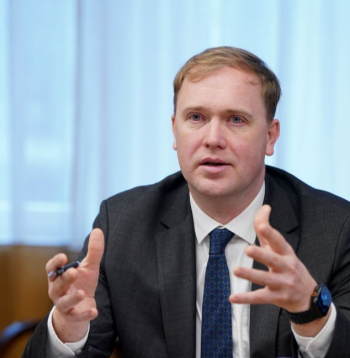 Ekonomikas ministrs Viktors Valainis.