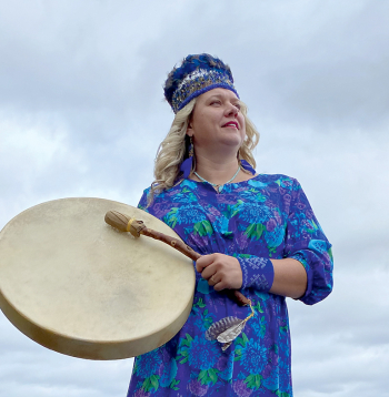 Koknese un likteņupe Daugava ir Līgas iedvesmas avoti.