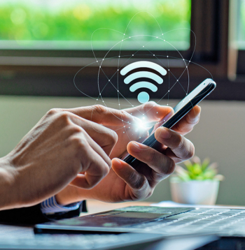 Izmantojot publisko Wi-Fi, eksistē noteikti drošības riski.