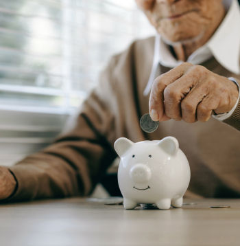 Pensionāri.