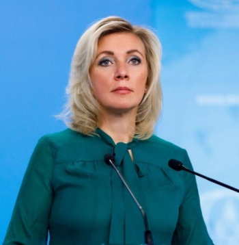 Marija Zaharova.