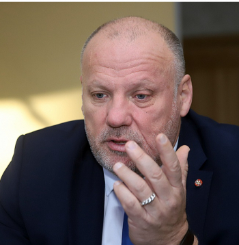 Raimonds Bergmanis.
