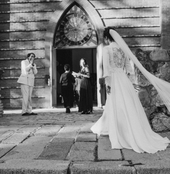 Zanes Krūmiņas foto kategorijā "Ceremonija".
