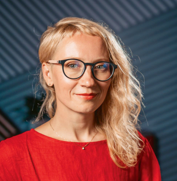 Anna Andersone.