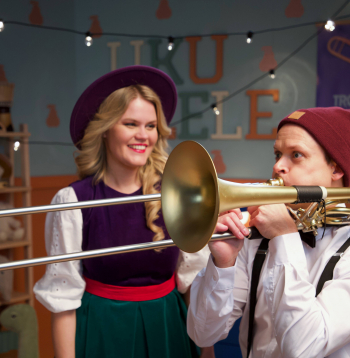 TV raidījuma “Ukulele” 5. sezona.