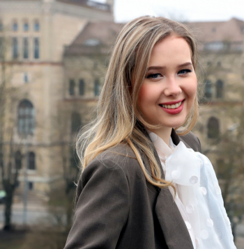 Brigita Reisone: “Man vēl nekad nav bijis koncerts Olimpiskajā centrā Liepājā.”