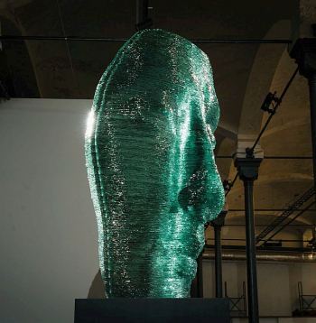 Ernests Vītiņš, "Nefertiti". 2024.