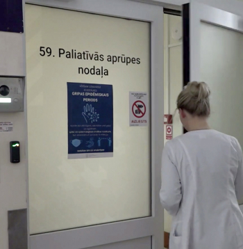 Ik gadu paliatīvā aprūpe sniegta ap 12 tūkstošiem pacientu.
