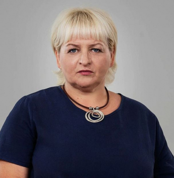 Agita Zariņa-Stūre, Saeimas Izglītības, kultūras un zinātnes komisijas priekšsēdētāja ("Jaunā Vienotība").