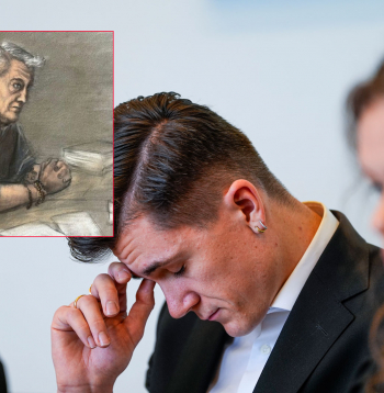 Jākobs Ingebrigcens tiesā.