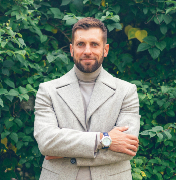 Kaspars Parfenovičs.