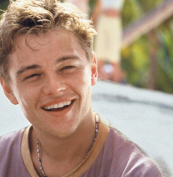Leonardo Di Kaprio.