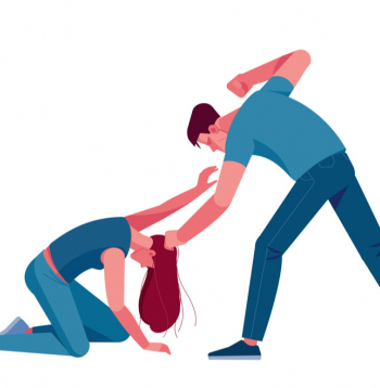 Fiziskās vardarbības gadījumu skaits starp partneriem ir samērā augsts, taču prevalē emocionālā vardarbība. 