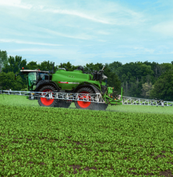 ' Fendt Rogator 600'