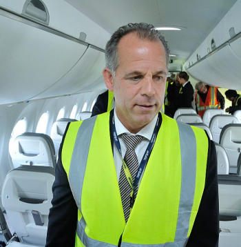 Martins Gauss pirmdien tviterī raksta, ka viņa kā "Air Baltic" vadītāja 13 gadus ilgais ceļojums beidzies, un piebilst: "Misija turpinās, pat ja sēdvieta mainās."