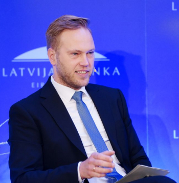 Baltijas Korporatīvās pārvaldības institūta pārstāvis Andris Grafs.