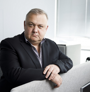 Andrejs Ždans, SIA "Forevers" dibinātājs un vadītājs.