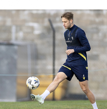 Daniels Balodis labi sevi apliecina "St Johnstone" sastāvā, un tas dod cerības saņemt labākus piedāvājumus no ārzemju komandām nākotnē.