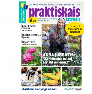 Jaunā žurnāls vāks.