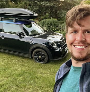 Pēteris Čivlis teic, ka došanās tālākā izbraukumā rūpīgi jāizplāno.