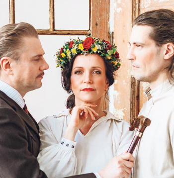 "Skroderdienas Silmačos".