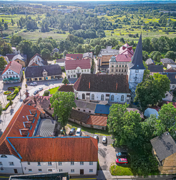 Tukumā jūlija vidū atkal tiks svinēti Rožu svētki.